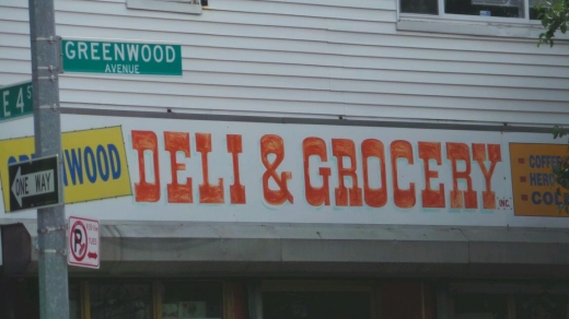 Photo by Walkernine NYC for Greenwood Deli & Grocery Inc