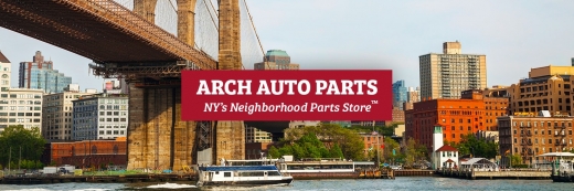 Arch Auto Parts in Queens City, New York, United States - #2 Photo of Point of interest, Establishment, Store, Car repair