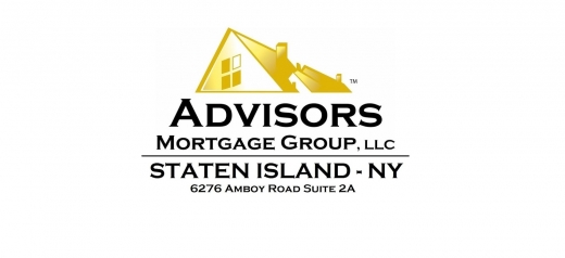 Advisors Mortgage Group, LLC in Staten Island City, New York, United States - #1 Photo of Point of interest, Establishment, Finance