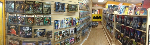 The Spiders Web Comics & Collectibles in Yonkers City, New York, United States - #3 Photo of Point of interest, Establishment, Store, Book store