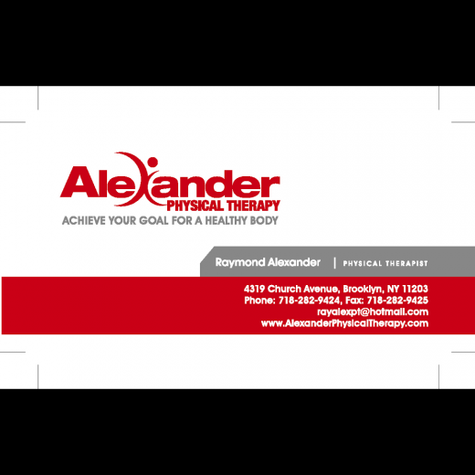 Alexander Physical Therapy in Kings County City, New York, United States - #3 Photo of Point of interest, Establishment, Health, Physiotherapist