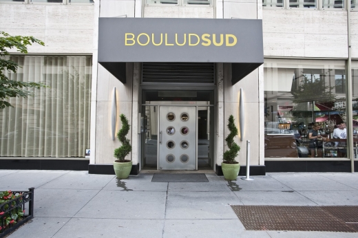 Boulud Sud in New York City, New York, United States - #2 Photo of Restaurant, Food, Point of interest, Establishment, Bar, Night club