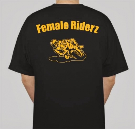 Photo by Female Riderz for Female Riderz