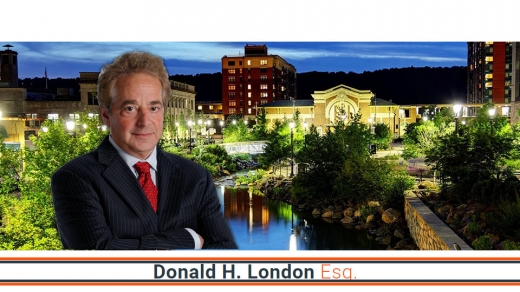 Donald H. London Esq. in Yonkers City, New York, United States - #2 Photo of Point of interest, Establishment, Lawyer