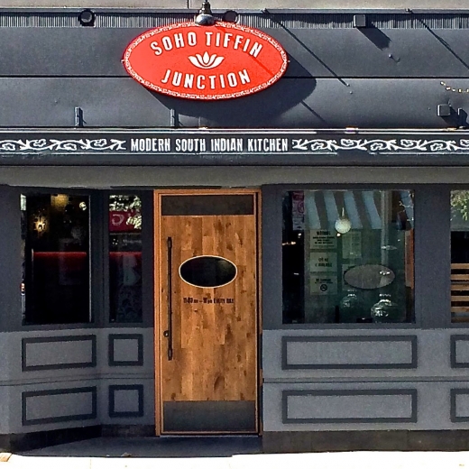Soho Tiffin Junction in New York City, New York, United States - #3 Photo of Restaurant, Food, Point of interest, Establishment
