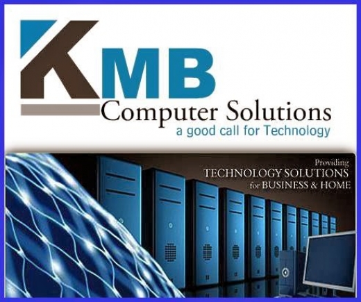 Photo by KMB Computer Solutions for KMB Computer Solutions