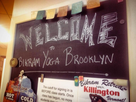 Bikram Yoga Brooklyn in Brooklyn City, New York, United States - #4 Photo of Point of interest, Establishment, Health, Gym