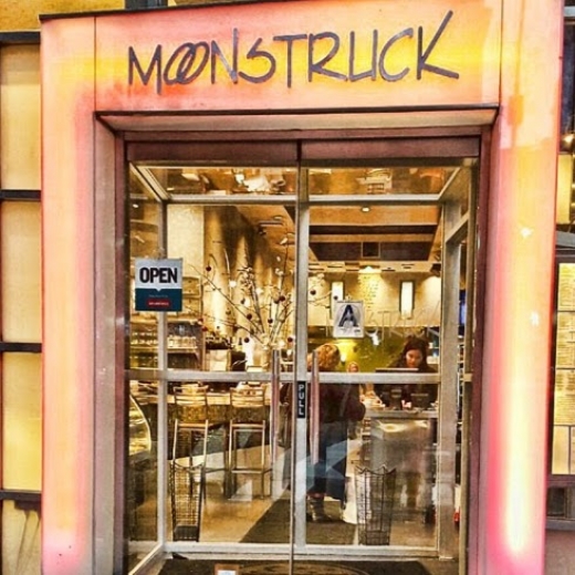 Moonstruck Diner in New York City, New York, United States - #1 Photo of Restaurant, Food, Point of interest, Establishment
