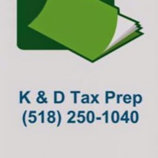 K & D Tax and Bookkeeping Services Inc. in Howard Beach City, New York, United States - #2 Photo of Point of interest, Establishment, Finance, Accounting