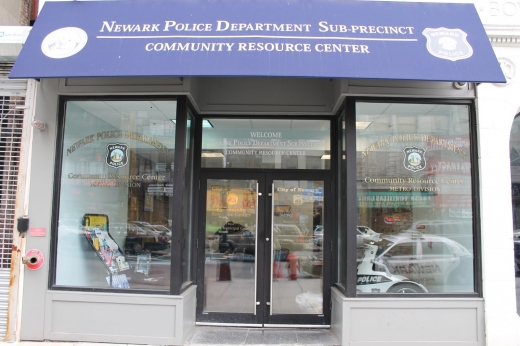 NPD Metro Division/Community Resource Center in Newark City, New Jersey, United States - #1 Photo of Point of interest, Establishment, Police