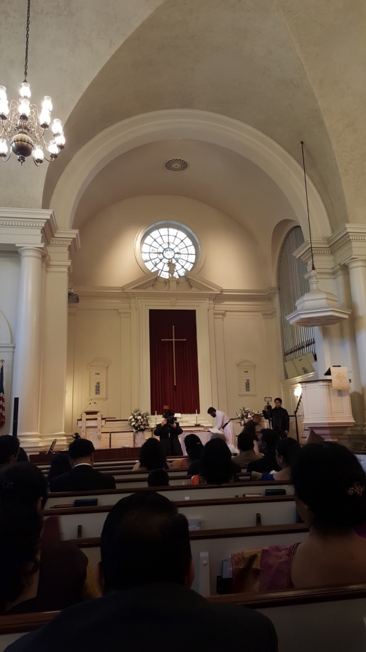 Korean Presbyterian Church of Westchester in New Rochelle City, New York, United States - #2 Photo of Point of interest, Establishment, Church, Place of worship