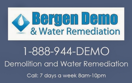 Bergen Demo and Remediation in Westwood City, New Jersey, United States - #3 Photo of Point of interest, Establishment, General contractor