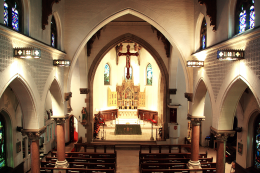 Saint Peter's Episcopal Church in Bronx City, New York, United States - #3 Photo of Food, Point of interest, Establishment, Church, Place of worship, Cemetery