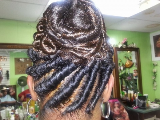 Photo by Marly Beauliere for Marly African Hair Braiding & Weaving