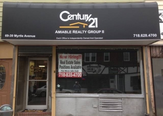 Century 21 Amiable II - Glendale in Glendale City, New York, United States - #3 Photo of Point of interest, Establishment, Real estate agency