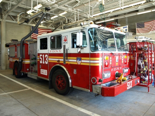FDNY Engine 168 in Staten Island City, New York, United States - #2 Photo of Establishment