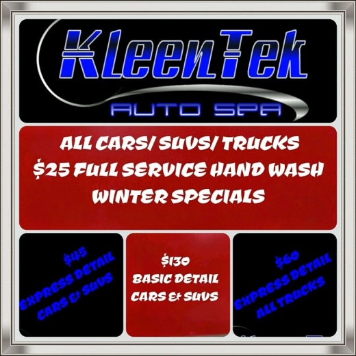 Photo by <br />
<b>Notice</b>:  Undefined index: user in <b>/home/www/activeuser/data/www/vaplace.com/core/views/default/photos.php</b> on line <b>128</b><br />
. Picture for KleenTek Auto Spa in Mamaroneck City, New York, United States - Point of interest, Establishment