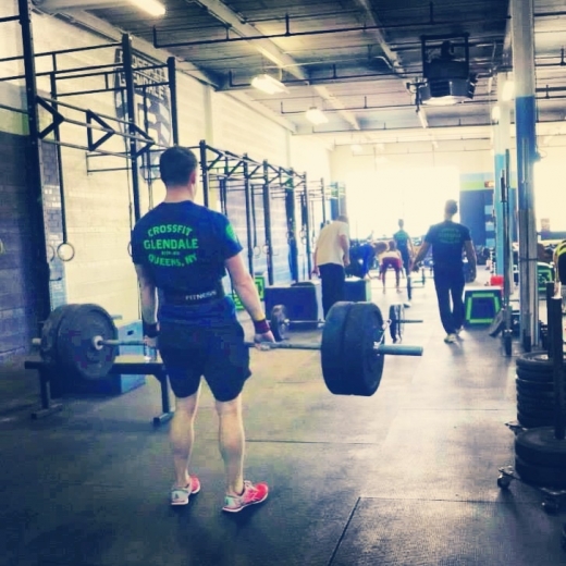 CrossFit Glendale in Queens City, New York, United States - #1 Photo of Point of interest, Establishment, Health, Gym