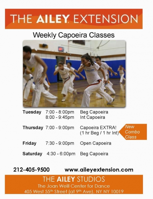 Photo by <br />
<b>Notice</b>:  Undefined index: user in <b>/home/www/activeuser/data/www/vaplace.com/core/views/default/photos.php</b> on line <b>128</b><br />
. Picture for New York Capoeira in New York City, New York, United States - Point of interest, Establishment