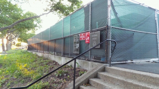 Sports Fields in Bronx City, New York, United States - #1 Photo of Point of interest, Establishment