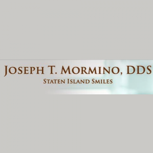 Joseph T. Mormino, DDS in Staten Island City, New York, United States - #1 Photo of Point of interest, Establishment, Health, Dentist