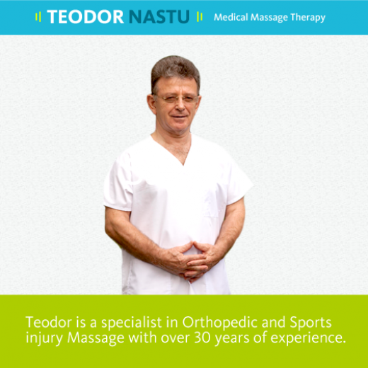 Photo by Teodor Nastu Massage Therapy for Teodor Nastu Massage Therapy