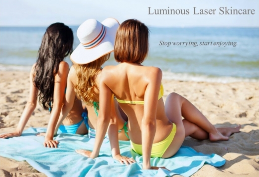 Luminous Laser Skincare in New York City, New York, United States - #2 Photo of Point of interest, Establishment, Health, Beauty salon, Hair care