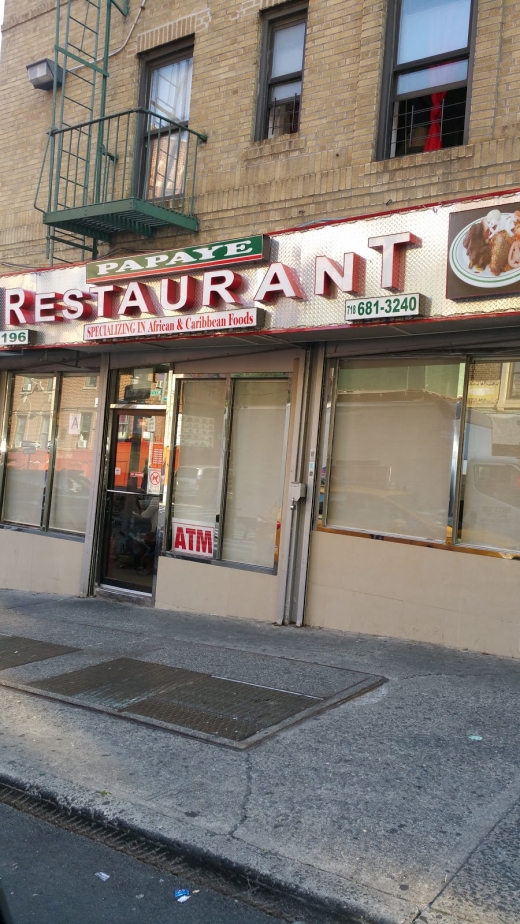 Papaye Restaurant in Bronx City, New York, United States - #1 Photo of Restaurant, Food, Point of interest, Establishment
