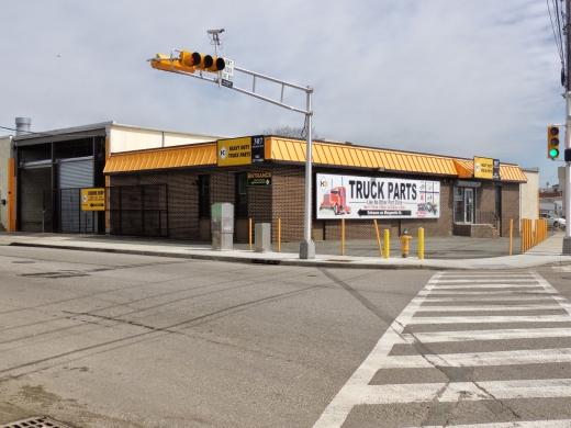 HEAVY DUTY TRUCK PARTS LLC in Newark City, New Jersey, United States - #1 Photo of Point of interest, Establishment, Store