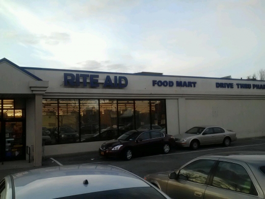 Rite Aid Pharmacy in Rego Park City, New York, United States - #1 Photo of Food, Point of interest, Establishment, Store, Health, Convenience store, Pharmacy