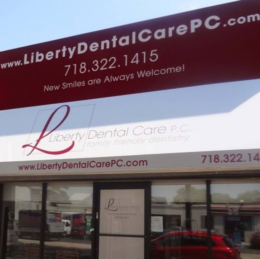 Liberty Dental Care PC in Queens City, New York, United States - #1 Photo of Point of interest, Establishment, Health, Dentist