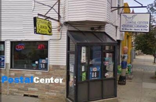 Jefferson Postal Center in Newark City, New Jersey, United States - #1 Photo of Point of interest, Establishment, Finance, Store
