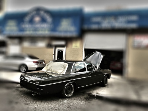 Auto Glen in Queens City, New York, United States - #3 Photo of Point of interest, Establishment, Car repair