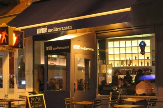 Mémé Mediterranean in New York City, New York, United States - #3 Photo of Restaurant, Food, Point of interest, Establishment, Bar