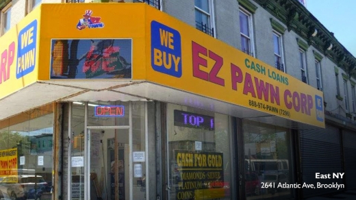 EZ Pawn Corp in Brooklyn City, New York, United States - #2 Photo of Point of interest, Establishment, Finance, Store, Electronics store