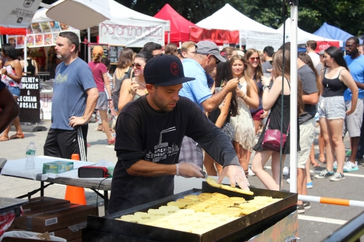 Smorgasburg in Brooklyn City, New York, United States - #4 Photo of Restaurant, Food, Point of interest, Establishment