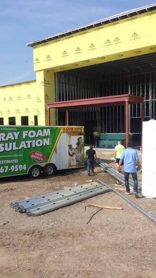 Spray Foam Insulation USA in Oceanside City, New York, United States - #3 Photo of Point of interest, Establishment, General contractor