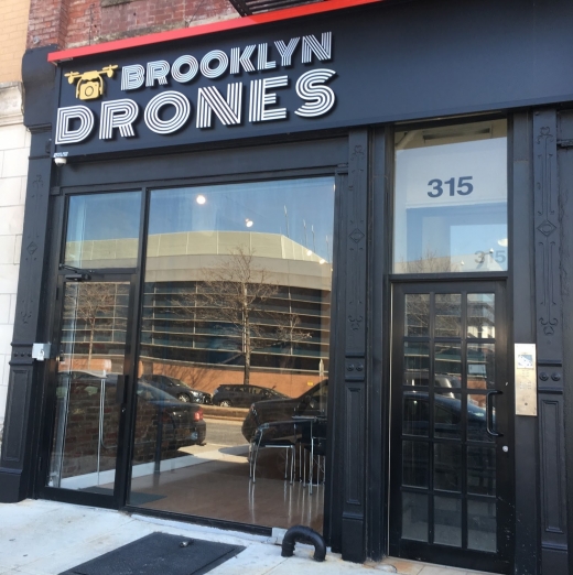 Brooklyn Drones NYC in Kings County City, New York, United States - #1 Photo of Point of interest, Establishment, Store