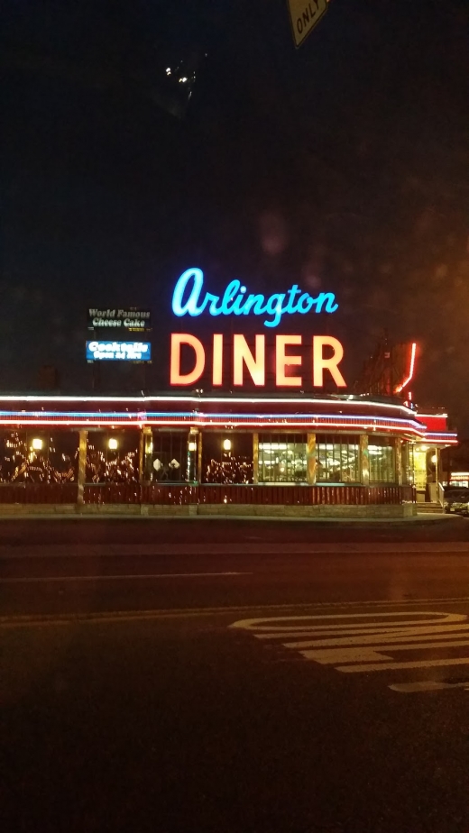 Photo by Kevin Bing for Arlington Diner