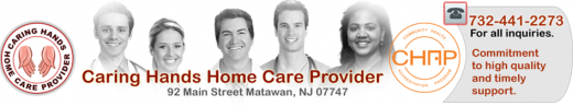 Caring Hands Home Care Provider in Matawan City, New Jersey, United States - #1 Photo of Point of interest, Establishment, Health