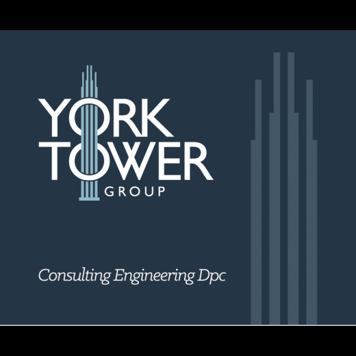 Photo by York Tower Consulting Engineering DPC for York Tower Consulting Engineering DPC