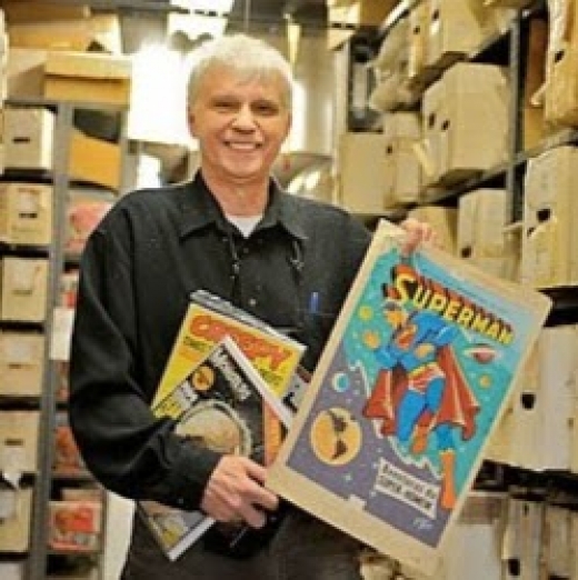 Joseph Koch Inc. Comic Book Warehouse in Brooklyn City, New York, United States - #2 Photo of Point of interest, Establishment, Store, Book store