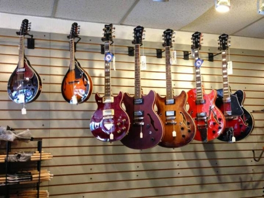 Andy's Family Music Center in Livingston City, New Jersey, United States - #1 Photo of Point of interest, Establishment, Store