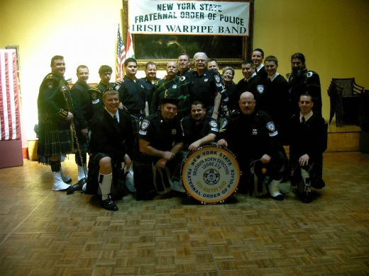 FOP Irish Warpipe Band in New York City, New York, United States - #3 Photo of Point of interest, Establishment