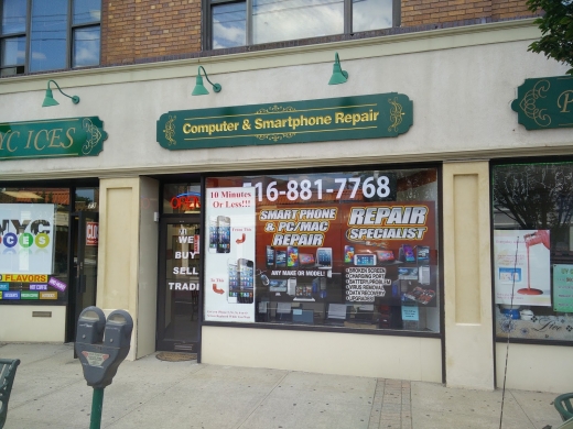 Computer & Smartphone Repair Lynbrook in Lynbrook City, New York, United States - #2 Photo of Point of interest, Establishment