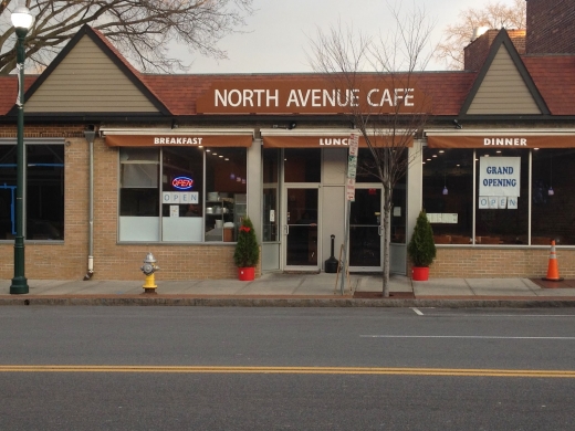 North Avenue Cafe in New Rochelle City, New York, United States - #2 Photo of Restaurant, Food, Point of interest, Establishment, Meal delivery