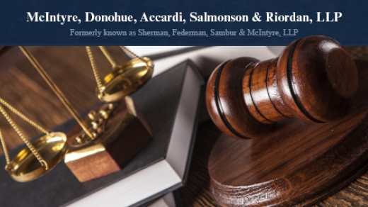 McIntyre, Donohue, Accardi, Salmonson, & Riordan, LLP in Bronx City, New York, United States - #3 Photo of Point of interest, Establishment, Lawyer