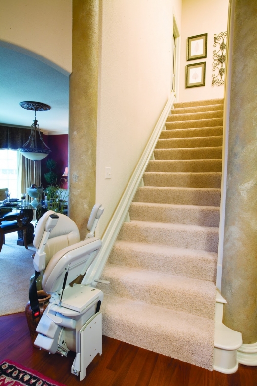 Dermer Stairlifts in Kings County City, New York, United States - #2 Photo of Point of interest, Establishment, General contractor