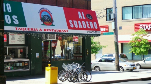 Neuvo Tacos Al Suadero in Queens City, New York, United States - #2 Photo of Restaurant, Food, Point of interest, Establishment