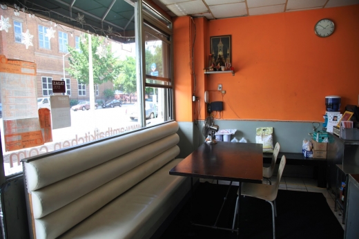 Am Thai Chili Basil in Brooklyn City, New York, United States - #1 Photo of Restaurant, Food, Point of interest, Establishment